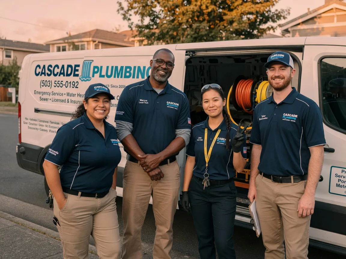 Emergency Plumber company in Caledonia, WI