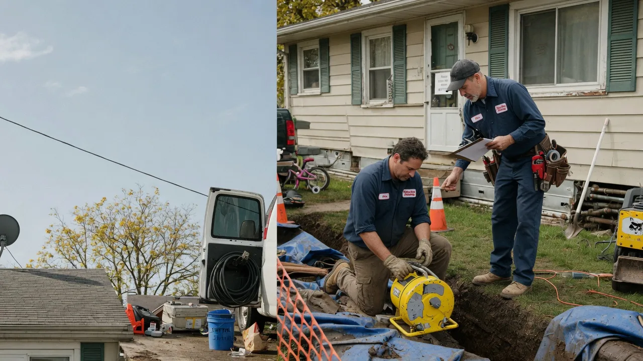 Emergency Plumber in Caledonia, WI near me